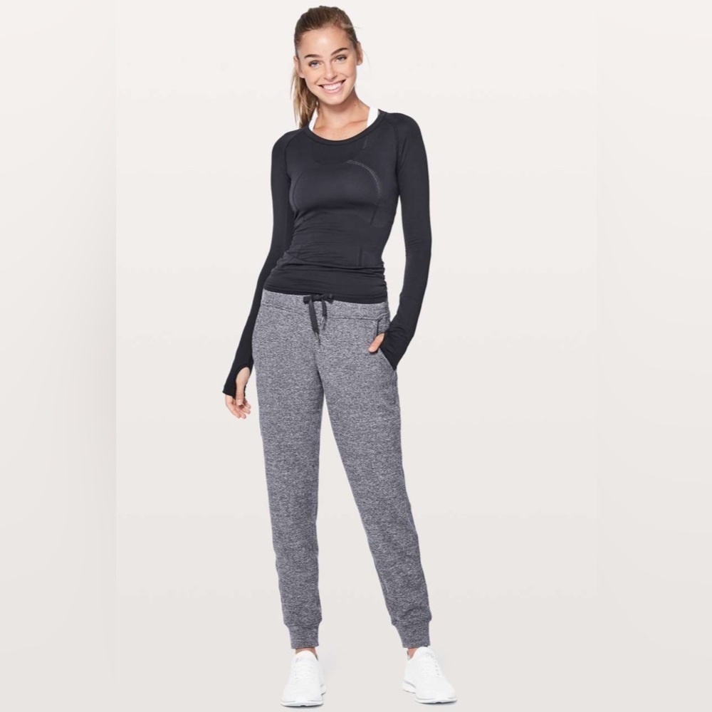 Lululemon | Ready To Rulu Pant Sz 4 Running Training‎ Athletic Athleisure Lounge